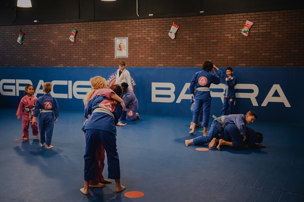 Gracie Barra Albuquerque: How much self control do kids gain in martial arts | Phone: +1 (505) 504-2100