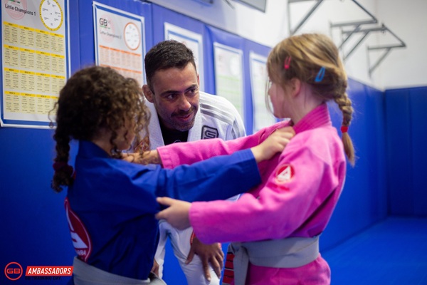 Gracie Barra Albuquerque: What Is Kids Jiu Jitsu and How Does It Prevent Conflicts | Phone: +1 (505) 504-2100