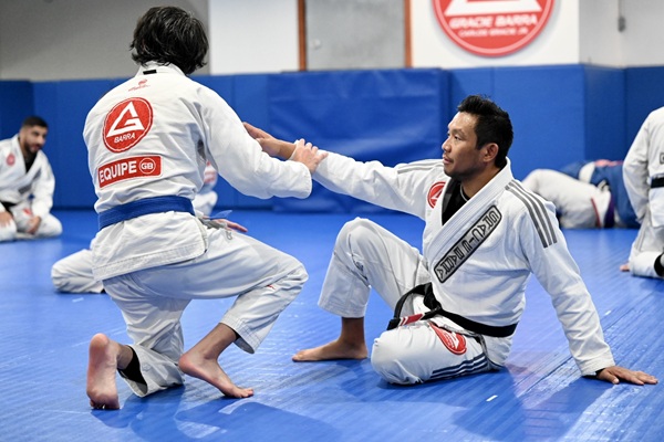 Gracie Barra Albuquerque: What do you want to gain from regular self defense practice | Phone: +1 (505) 504-2100