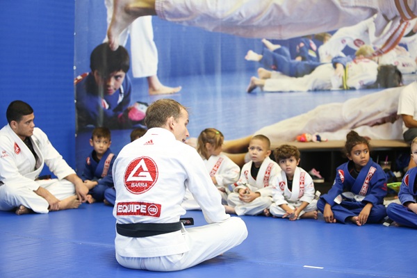 Gracie Barra Albuquerque: What improvements in focus do parents notice in kids jiu jitsu | Phone: +1 (505) 504-2100