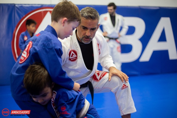 Gracie Barra Albuquerque: What is this specialized anti bullying system for young kids | Phone: +1 (505) 504-2100