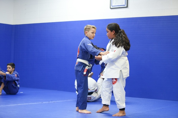 Gracie Barra Albuquerque: When is the ideal age to begin kids self defense | Phone: +1 (505) 504-2100