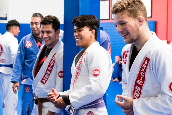 Gracie Barra Albuquerque: Where to Experience Authentic Brazilian Jiu Jitsu Culture and Brotherhood | Phone: +1 (505) 504-2100