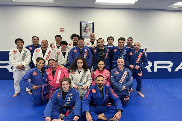 Gracie Barra Albuquerque: Where to begin a transformative martial arts journey | Phone: +1 (505) 504-2100 Gracie Barra Albuquerque: Where to begin a transformative martial arts journey | Phone: +1 (505) 504-2100