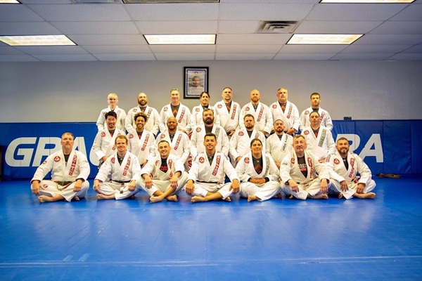 Gracie Barra Albuquerque: Where to begin a transformative martial arts journey | Phone: +1 (505) 504-2100