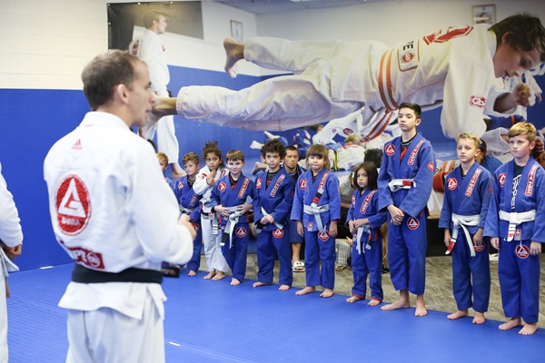 Gracie Barra Albuquerque: Where young children can learn discipline through play | Phone: +1 (505) 504-2100