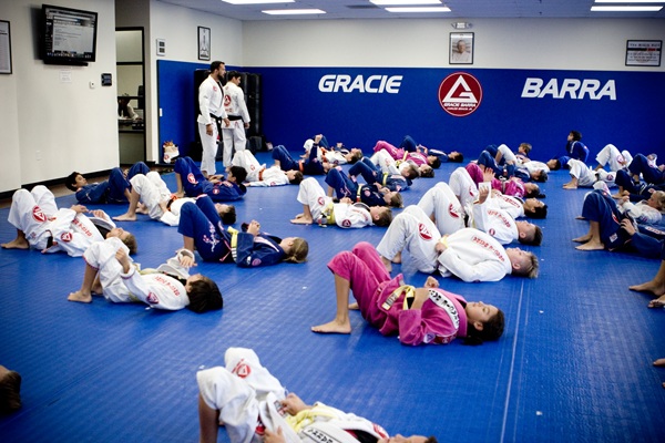 Gracie Barra Albuquerque: Who offers comprehensive martial arts training for kids | Phone: +1 (505) 504-2100