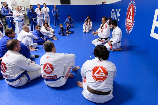 Gracie Barra Albuquerque: Why do adults turn to martial arts for mental health support | Phone: +1 (505) 504-2100