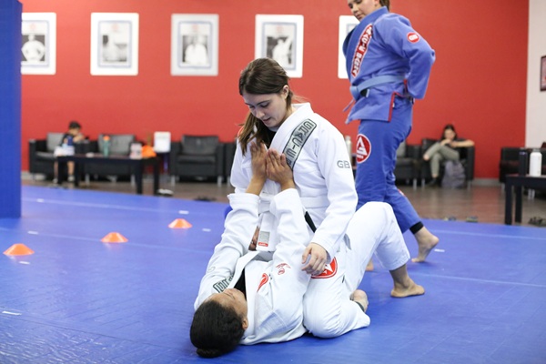 Gracie Barra Albuquerque: Why is technique more important than strength in jiu jitsu | Phone: +1 (505) 504-2100