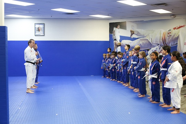Gracie Barra Albuquerque: How Does Brazilian Jiu Jitsu Improve Mental Focus for Kids | Phone: +1 (505) 504-2100