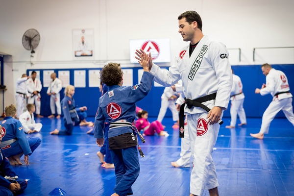 Gracie Barra Albuquerque: How Does Jiu Jitsu Help Kids Cope With Everyday Stress | Phone: +1 (505) 504-2100