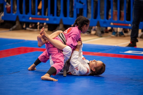 Gracie Barra Albuquerque: How Much Confidence Does Self Defense Give Young Girls | Phone: +1 (505) 504-2100 Gracie Barra Albuquerque: How Much Confidence Does Self Defense Give Young Girls | Phone: +1 (505) 504-2100