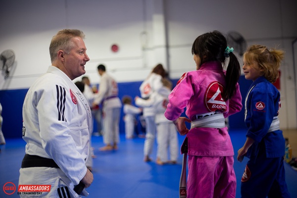Gracie Barra Albuquerque: How Much Confidence Does Self Defense Give Young Girls | Phone: +1 (505) 504-2100