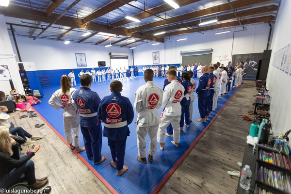 Gracie Barra Albuquerque: How Much Weight Can You Lose Training Brazilian Jiu Jitsu | Phone: +1 (505) 504-2100