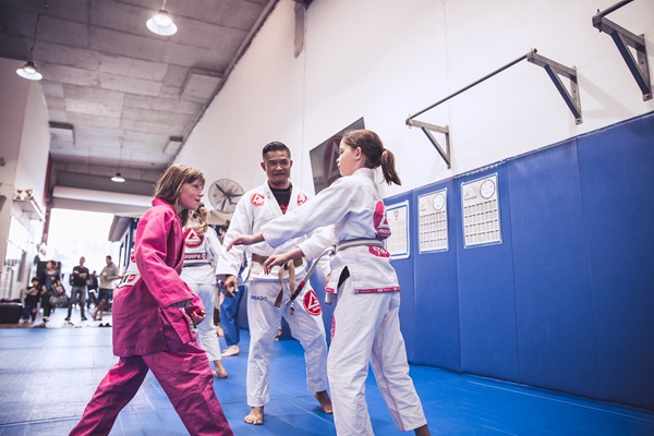 Gracie Barra Albuquerque: What Is the Anti Bullying Program About | Phone: +1 (505) 504-2100