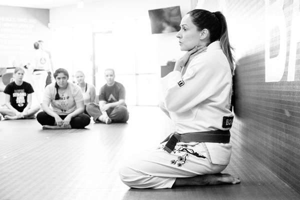 Gracie Barra Albuquerque: What Is the Ideal Time to Start Women's Self Defense | Phone: +1 (505) 504-2100