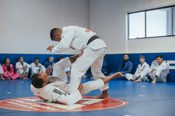Gracie Barra Albuquerque: What Is the Main Focus of Brazilian Jiu Jitsu for Beginners | Phone: +1 (505) 504-2100 Gracie Barra Albuquerque: What Is the Main Focus of Brazilian Jiu Jitsu for Beginners | Phone: +1 (505) 504-2100