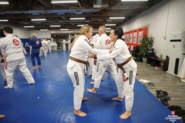 Gracie Barra Albuquerque: Which Specific Skills Are Covered in Womens Self Defense | Phone: +1 (505) 504-2100