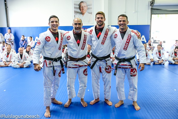 Gracie Barra Albuquerque: Why Do Adults Prefer Jiu Jitsu Over Traditional Gyms | Phone: +1 (505) 504-2100