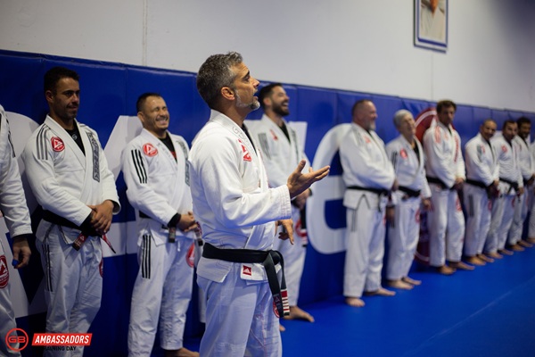 Gracie Barra Albuquerque: How Many Skills Does Brazilian Jiu Jitsu Develop | Phone: +1 (505) 504-2100