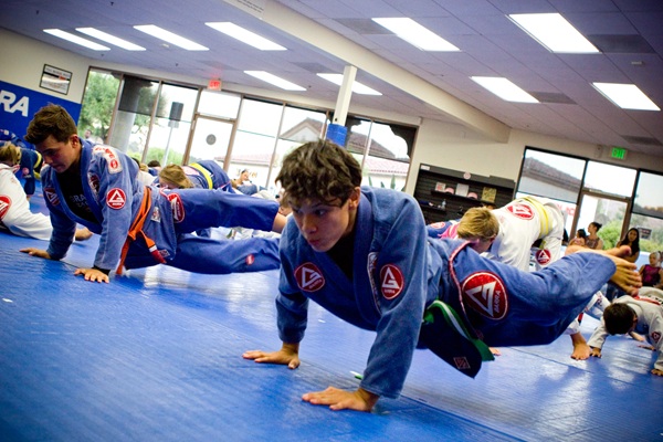 Gracie Barra Albuquerque: How Much Fitness Can You Get From Jiu Jitsu | Phone: +1 (505) 504-2100