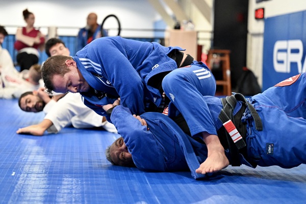 Gracie Barra Albuquerque: What Are the Most Effective Positions in Jiu Jitsu | Phone: +1 (505) 504-2100