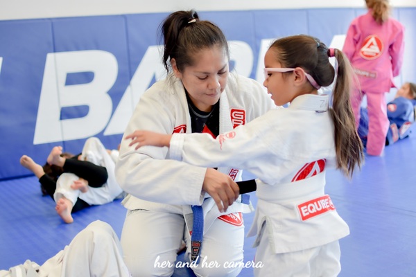 Gracie Barra Albuquerque: Which Martial Art Helps Build Emotional Regulation in Children | Phone: +1 (505) 504-2100